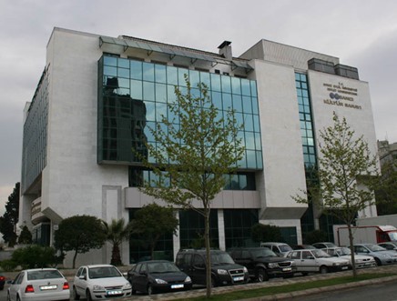 Dokuz Eylül University Sabancı Culture Center